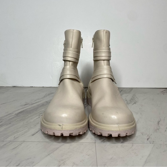 Ecco Tredtray Moto Bootie 7 - 7 1/2 - Picture 2 of 16